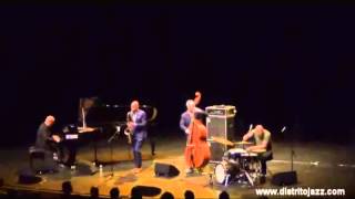 The Bad Plus & Joshua Redman: ‘Faith Trough Error’