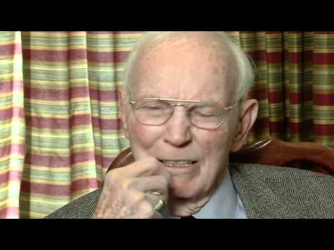 Clint Eastwood impression