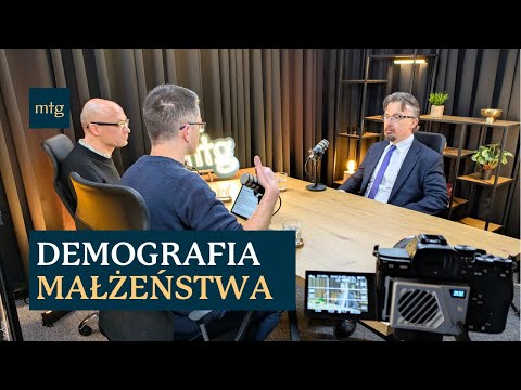 Demografia małżeństwa | Podcast Misterogrande „Odkryj małżeństwo"