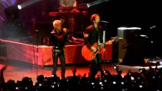 Dressed for Success, Roxette Live (HD) - Luna Park (Buenos Aires) - 04/04/11