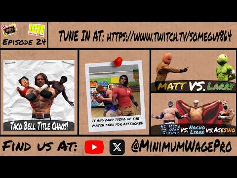 YouTube video