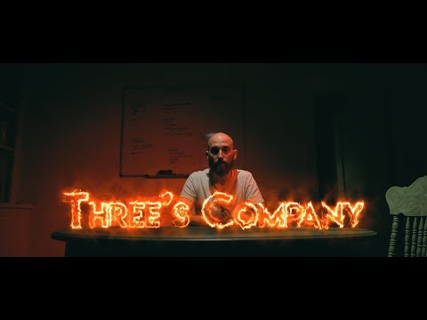 Leo The Rapper - Three's Company (Official Music Video)