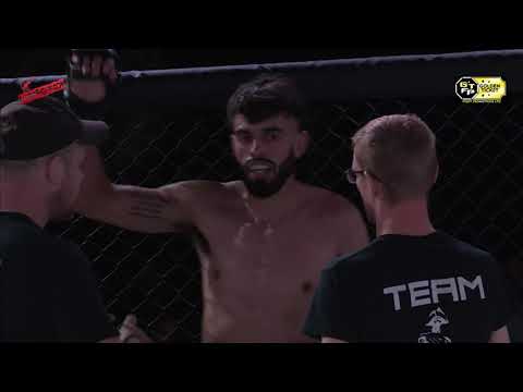 Wez Tully vs Alex Gill GTFP16