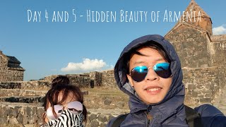 preview picture of video 'Episode 5 - Hidden Beauty of Armenia - Tatev Cable Car, Tsaghadzor Ropeway, Lake Sevan and Monastery'