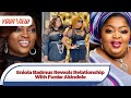 'Funke Akindele Is Not My Friend, She Is My....', Eniola Badmus Speaks On Relationship With Funke