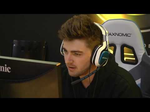 Call of Duty World League Sydney: Champ Winner's Bracket Final (MindFreak vs. Tainted Minds)