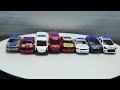 SOS Sunday : Majorette S.O.S. FLASHERS France & Germany 2017