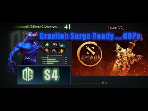 DAC 2017 | Group Stage  | OG.s4 - Enigma