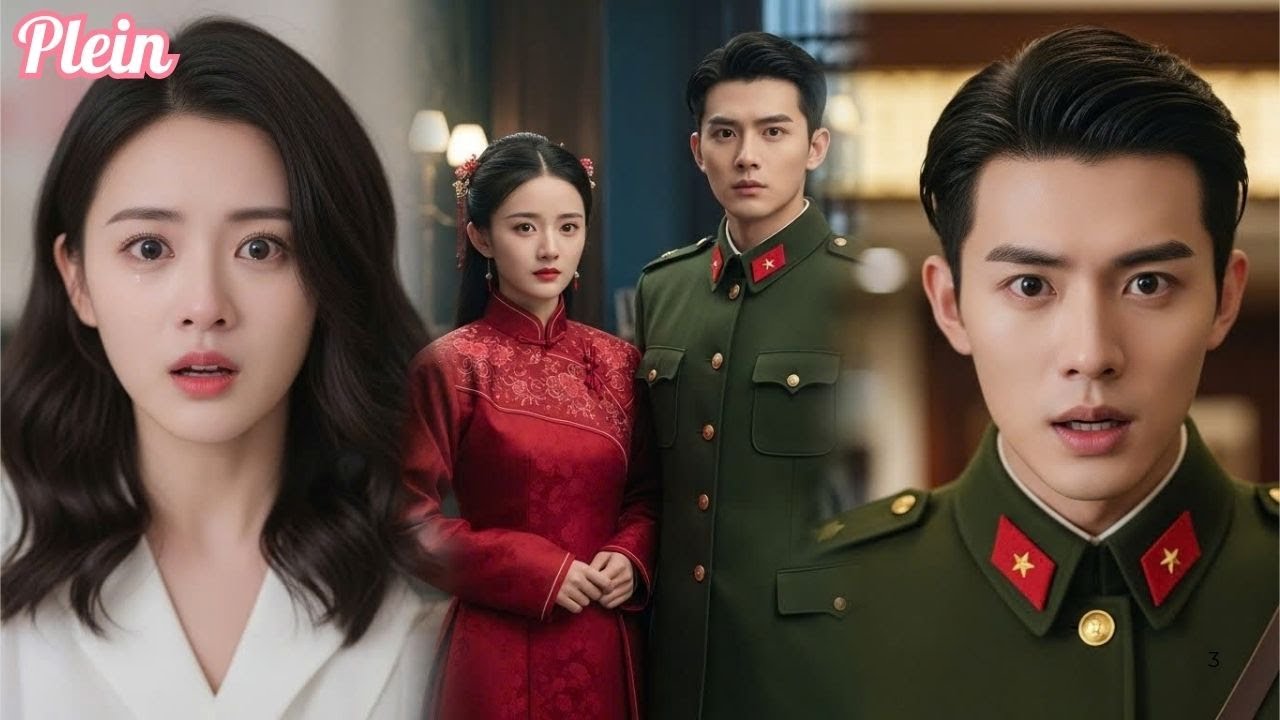 Renaissante après avoir été trahie, elle se venge… Et épouse un militaire qui l’aime sans limites