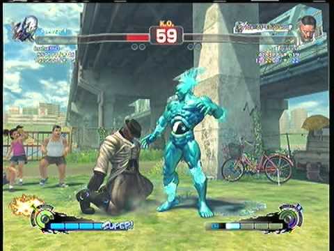SSFIVAE:  Seth (inaba360) vs. Dudley (guruna)    SD
