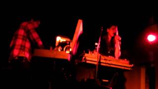 Peaking Lights live at Galeria Zé dos Bois, 24th March 2010, part 5