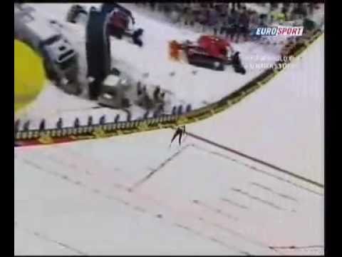 Roar Ljøkelsøy: 223m – Oberstdorf HS 213