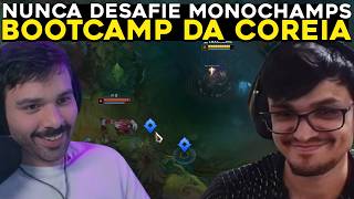 PREDICT SUPREMO DO LORDSEMI NO BOOTCAMP, MINERVA REI DA MATEMATICA - RENECRODILO LEAGUE OF LEGENDS