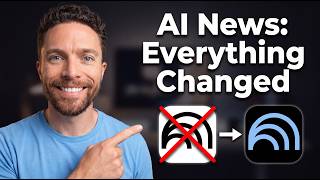 AI News: NotebookLM's New Name; GPT 5.6 vs Fable; OpenAI Hardware; and More