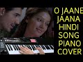 O Jaane Jaana Hindi Song Instrumental Cover Film Madhoshi