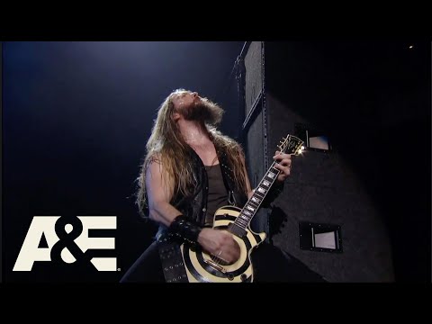 The Nine Lives of Ozzy Osbourne: How Zakk Wylde Became Lead Guitarist (Bonus Scene) | A&E