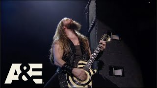 The Nine Lives of Ozzy Osbourne: How Zakk Wylde Became Lead Guitarist (Bonus Scene) | A&amp;E