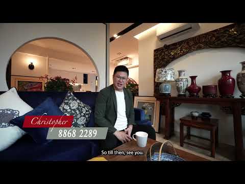 3 Bed Novena Home At La Maison