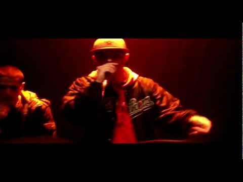 IV Crewella - Tu És Alguém ft. Vando Streets (Prod. Dims Crewella) @ Teatro do Bairro