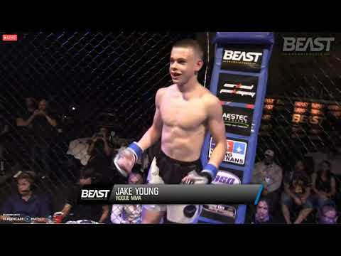 Jake - Beast Championship #6 - Rise of the Emperor