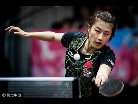 DING Ning Vs WU Yang (WS-SF) 2018 China National Championship - Full Match/HD1080p