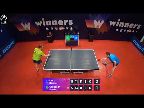 WINners League 17.01.2022  Harbuz I. - Lipeiko O. 13:30