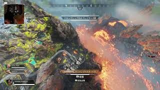 apex　クリプト使うぞ