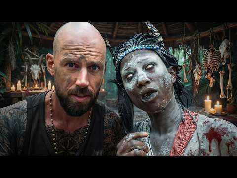 I Took Part in a Forbidden Ritual in Ivory Coast