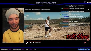 Yorekok-Ben Fero Mahallemiz esmer ve kimlerdensin klibini izleyip yorumluyor!!!