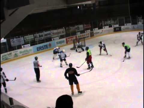 Korai hokisok vs Gerillahoki II. harmad