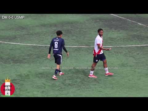 12-09-2025 ⚽🏆 COPA FEDERACIÓN 🇵🇪 DEPORTIVO MUNICIPAL 1-2 USMP CAT. 2008
