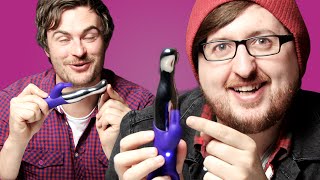Men Explain Women's Sex Toys