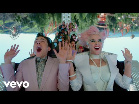 Katy Perry - Chained To The Rhythm ft.  Skip Marley (Official Music Video) 720p