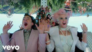 Katy Perry - Chained To The Rhythm ft.  Skip Marley (Official Music Video) 720p