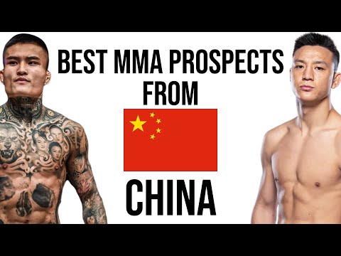 The Best MMA Prospects From China! Chinese MMA Prospects the UFC Should Be Scouting