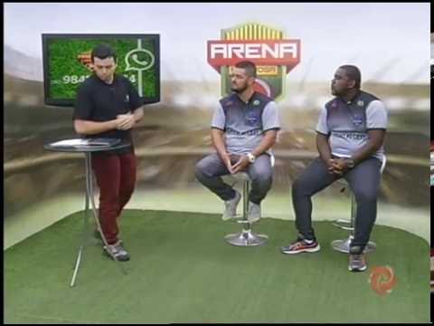 Perólas Negras na Copa Alterosa Sub-20| Rafael Novaes e Wesley Lage, c/Fernando Júnior