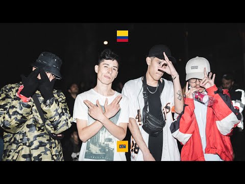 SAN - FLAMA vs SKTCH - LIT IGNIS: Semifinal DEM Colombia Duplas I 2023