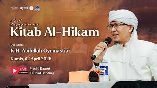 Download lagu Aa Gym | Kajian Kitab Al Hikam dari Masjid Daarut Tauhiid Bandung  02/04/2026 mp3