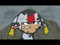 KICK BUTTOWSKI FULL EPISODE S1 EP4 CARTOON