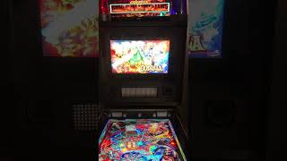 Godzilla Visual Pinball VPX - Virtual Pinball #godzilla #pinball #vpx #virtualpinball #arcade