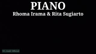 Download lagu PIANO-Rhoma Irama & Rita Sugiarto ( Karaoke ) mp3 Download lagu PIANO-Rhoma Irama & Rita Sugiarto ( Karaoke ) mp3
