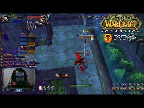 The Power of SP in Prepatch! | Shadow Priest PvP TBC Classic