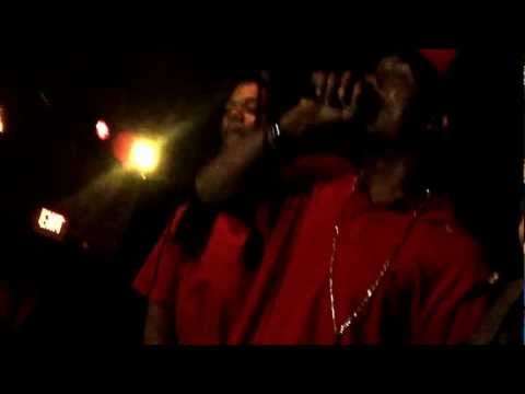 CELLYRU & M.F.R SACRAMENTO SUMMER JAM 2012