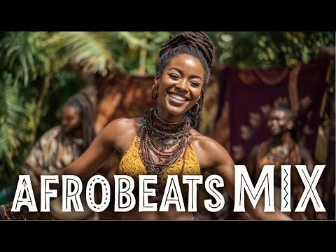 AFROBEAT GROOVES 2025 – Ultimate Video Mix (Naija & Amapiano Fusion)
