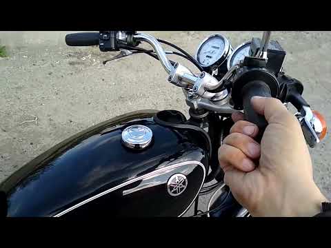 YAMAHA SR400  (WISECO piston / FCR37MX / POSH exhaust JMCA)