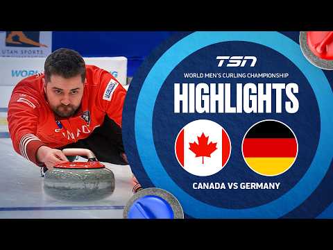 Canada dominate Germany at LGT Men's Worlds