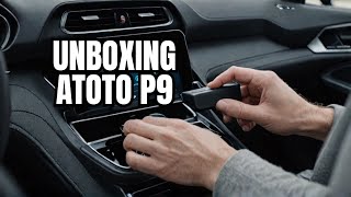 ATOTO P9 Unboxing: The Perfect Upgrade for Your Car!