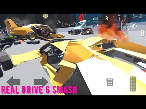 Real Drive 6 Smash