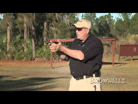 Brownells - Make Ready with Mark Redl: Intro to IDPA DVD