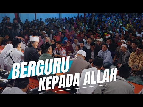 Berguru Kepada Allah